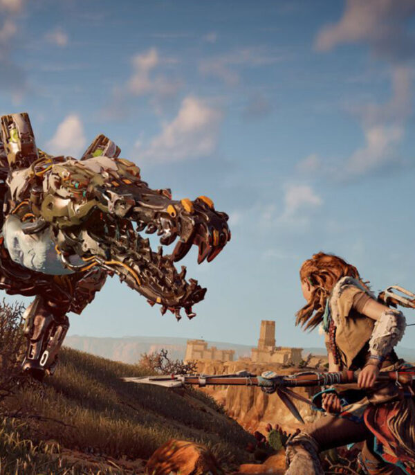 Horizon Zero Dawn - Görsel 3